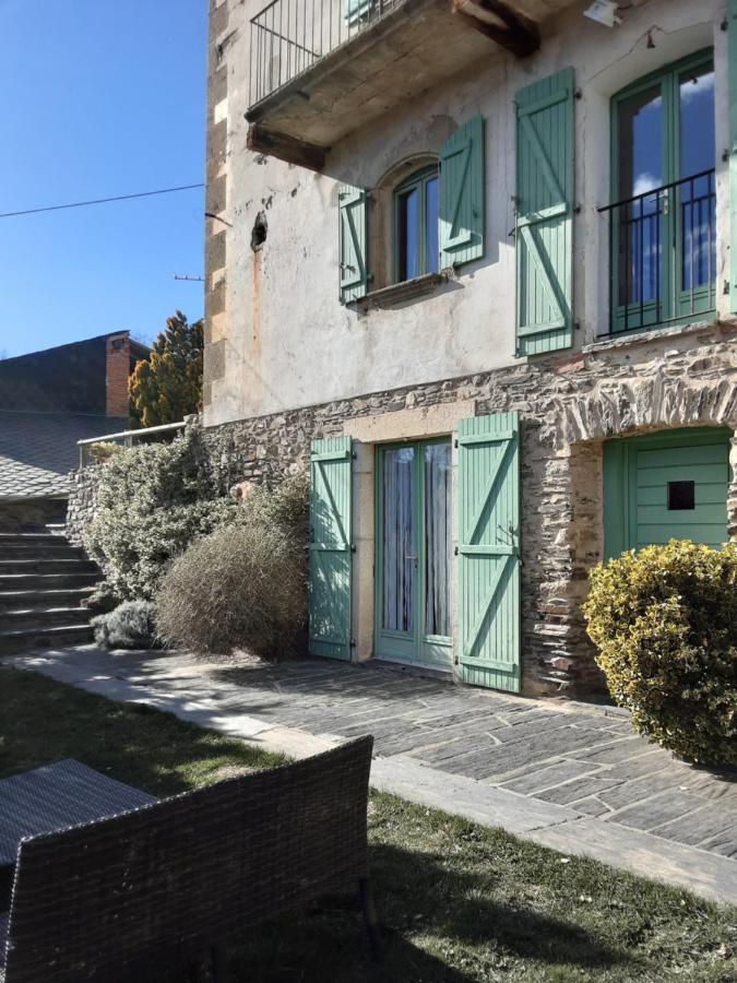 Mas Rondole - Chambres D'Hotes Saillagouse Εξωτερικό φωτογραφία